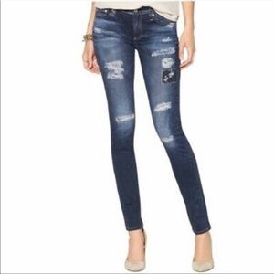 AG Adriano Goldschmied Digital Luxe Denim